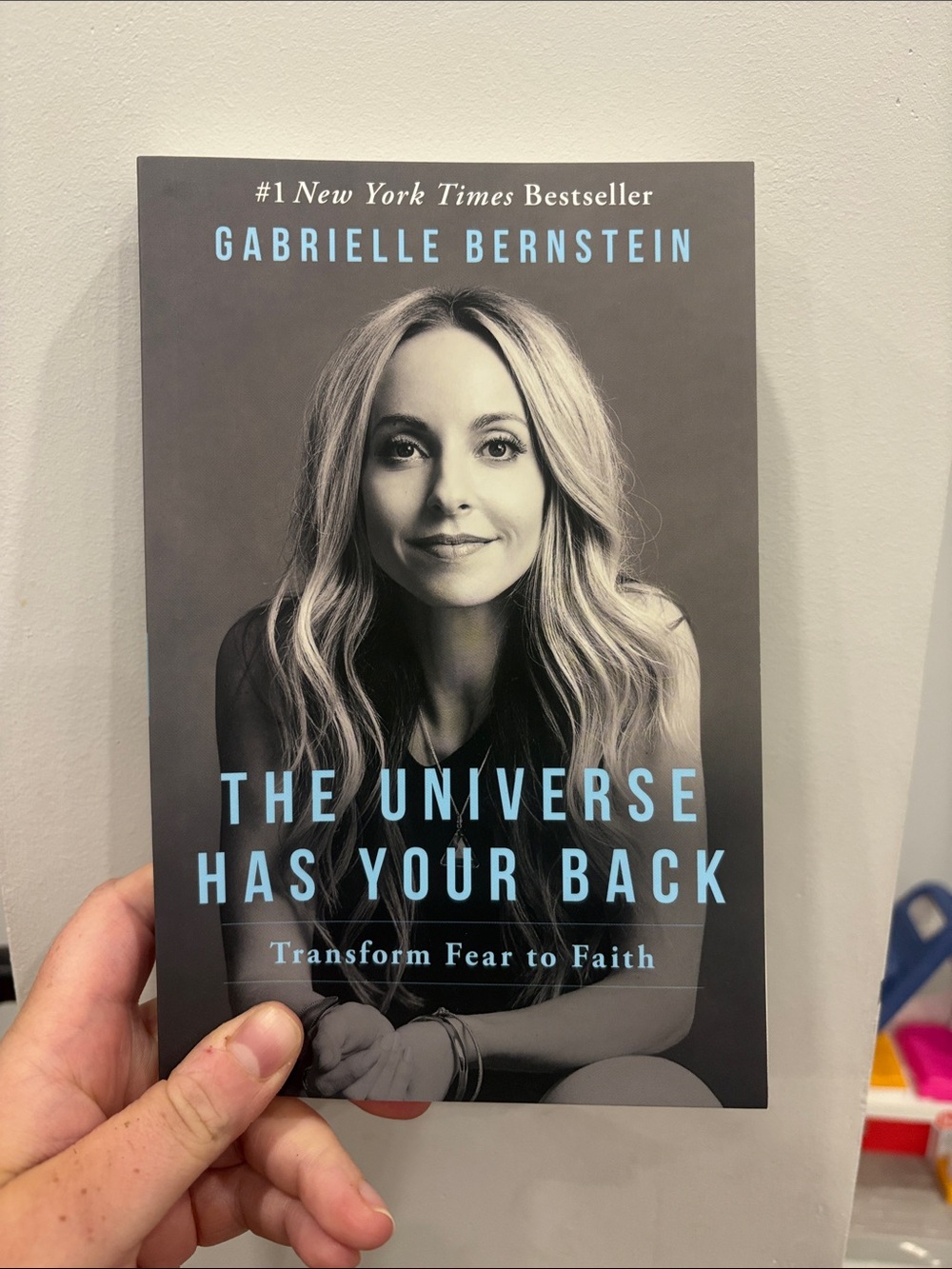 The Universe Has Your Back - NWOT